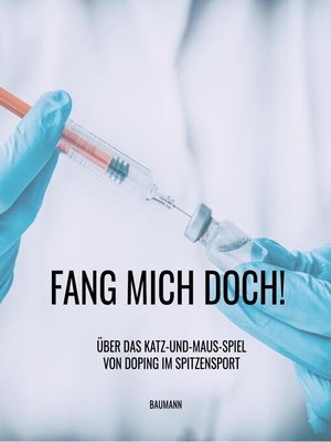cover image of FANG MICH DOCH!